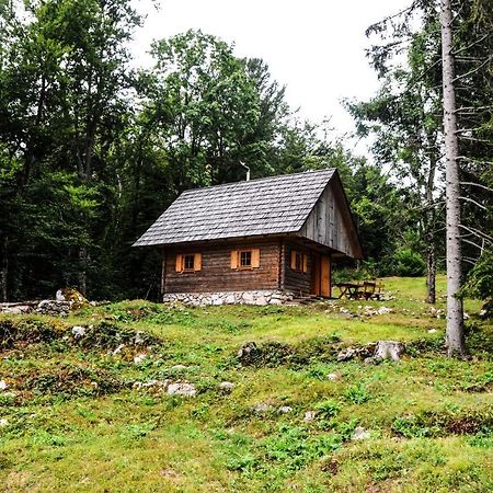 Gorska Hiska Vogar Nad Bohinjskim Jezerom Ngoại thất bức ảnh