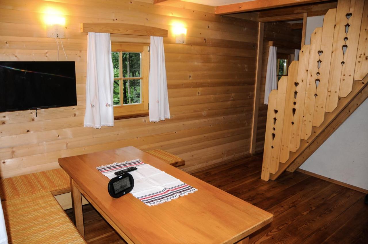 Gorska Hiska Vogar Nad Bohinjskim Jezerom Ngoại thất bức ảnh