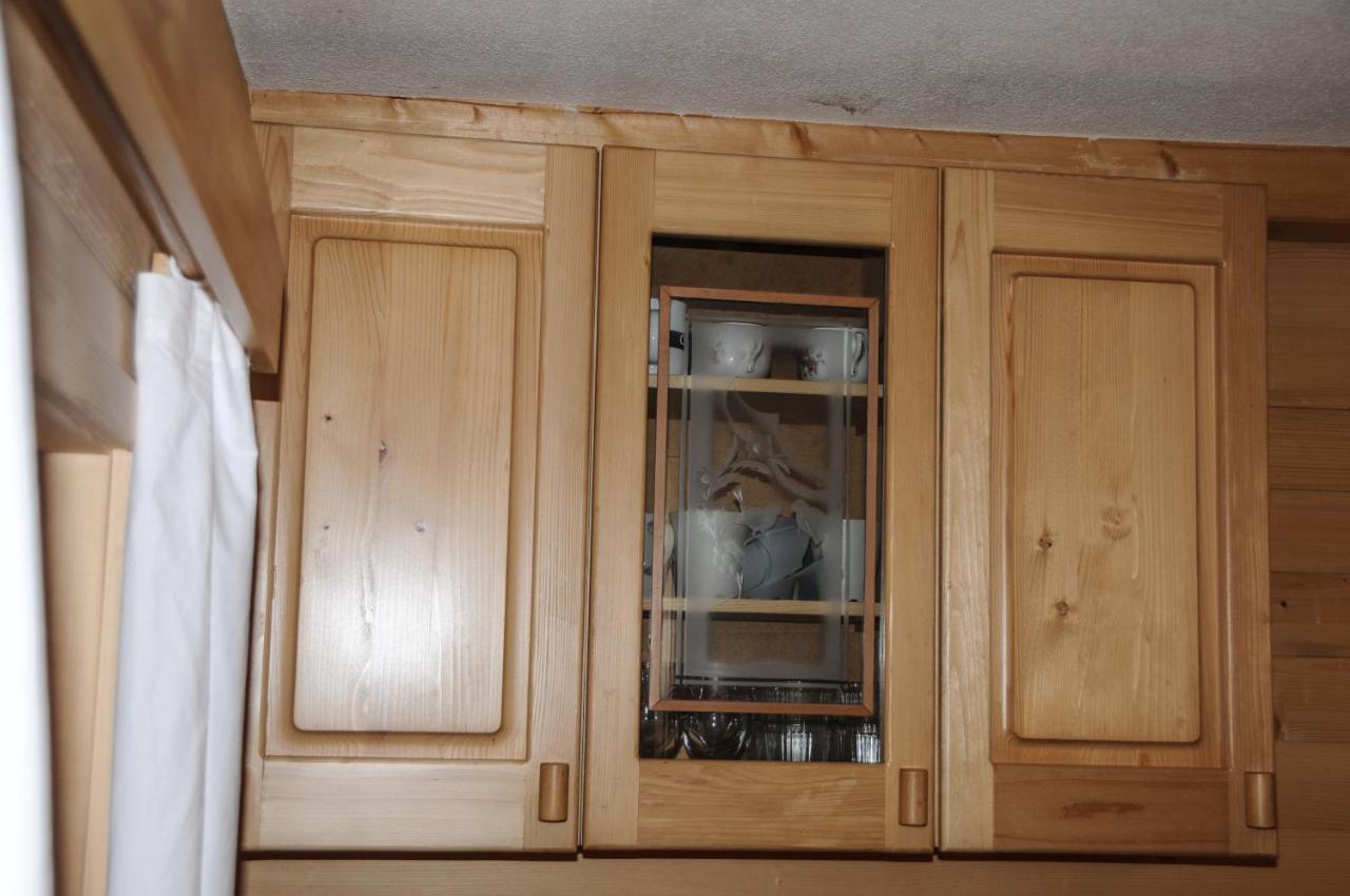 Gorska Hiska Vogar Nad Bohinjskim Jezerom Ngoại thất bức ảnh