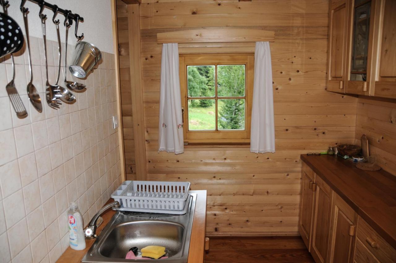 Gorska Hiska Vogar Nad Bohinjskim Jezerom Ngoại thất bức ảnh